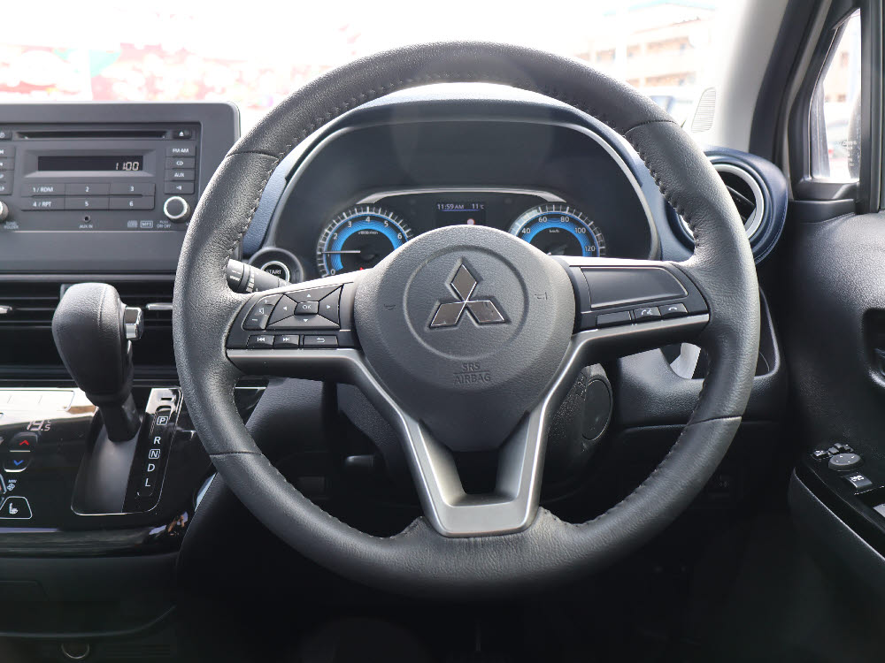 ミツビシ　ｅｋクロス　T7枚目