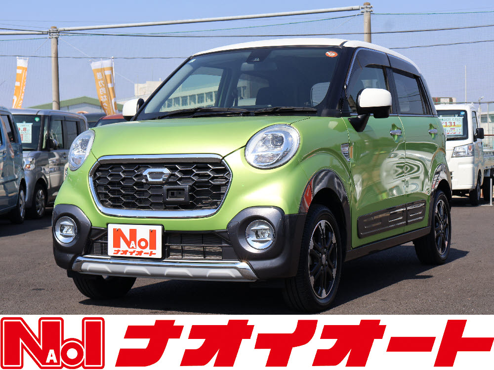 キャスト アクティバ　G-SAⅡ