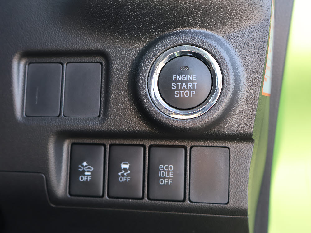 ダイハツ　キャスト アクティバ　G-SAⅡ11枚目