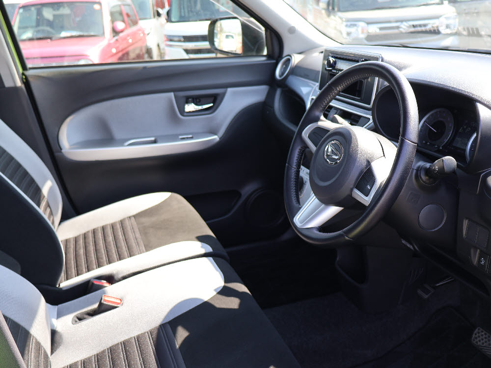 ダイハツ　キャスト アクティバ　G-SAⅡ16枚目