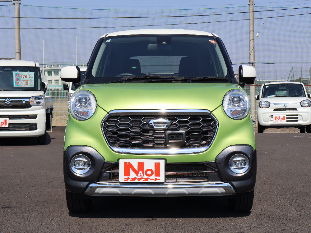 ダイハツ　キャスト アクティバ　G-SAⅡ1枚目