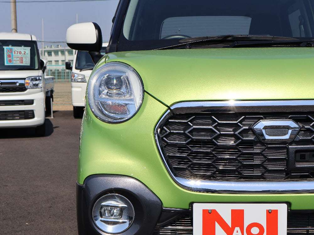 ダイハツ　キャスト アクティバ　G-SAⅡ19枚目