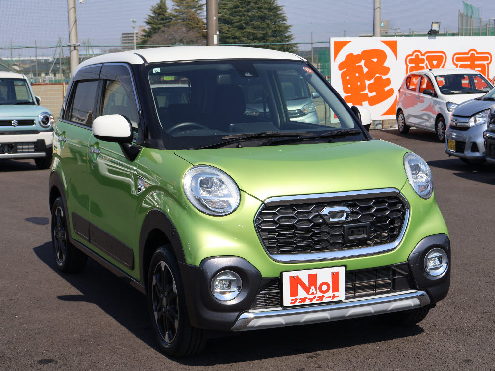 ダイハツ　キャスト アクティバ　G-SAⅡ2枚目