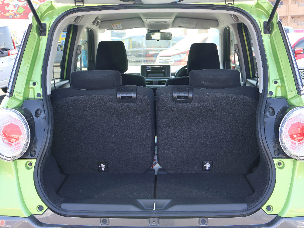 ダイハツ　キャスト アクティバ　G-SAⅡ5枚目