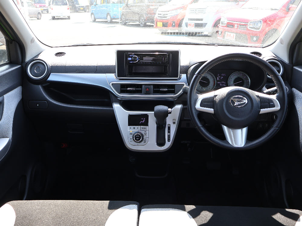 ダイハツ　キャスト アクティバ　G-SAⅡ6枚目