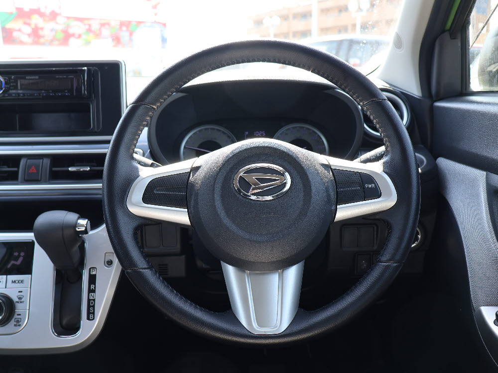 ダイハツ　キャスト アクティバ　G-SAⅡ7枚目