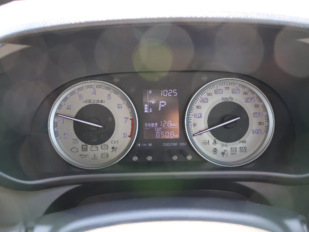 ダイハツ　キャスト アクティバ　G-SAⅡ8枚目