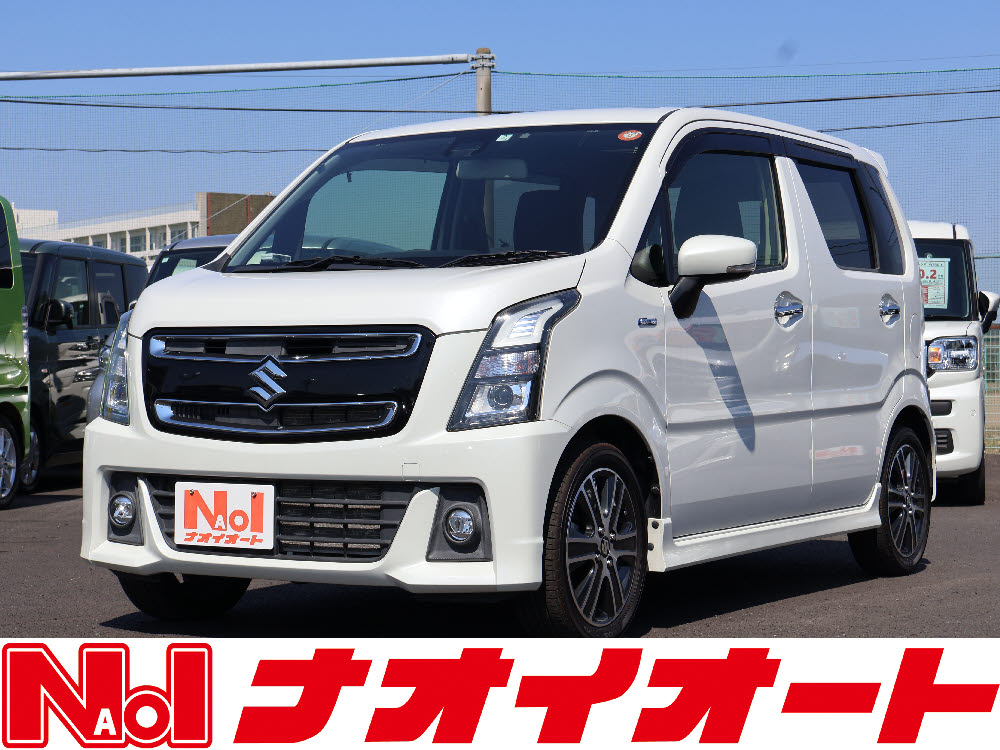 ワゴンＲスティングレー　T