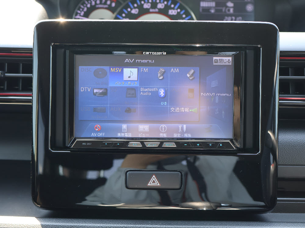 スズキ　ワゴンＲスティングレー　T10枚目