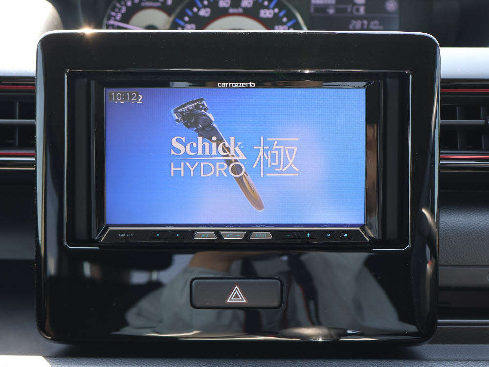 スズキ　ワゴンＲスティングレー　T11枚目