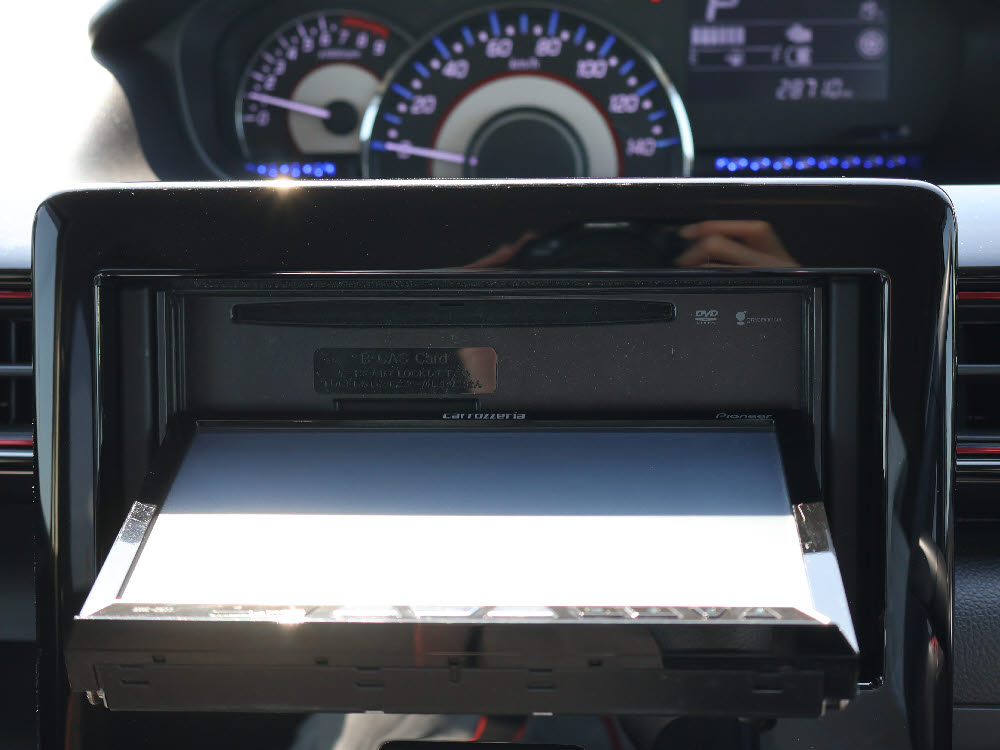 スズキ　ワゴンＲスティングレー　T12枚目