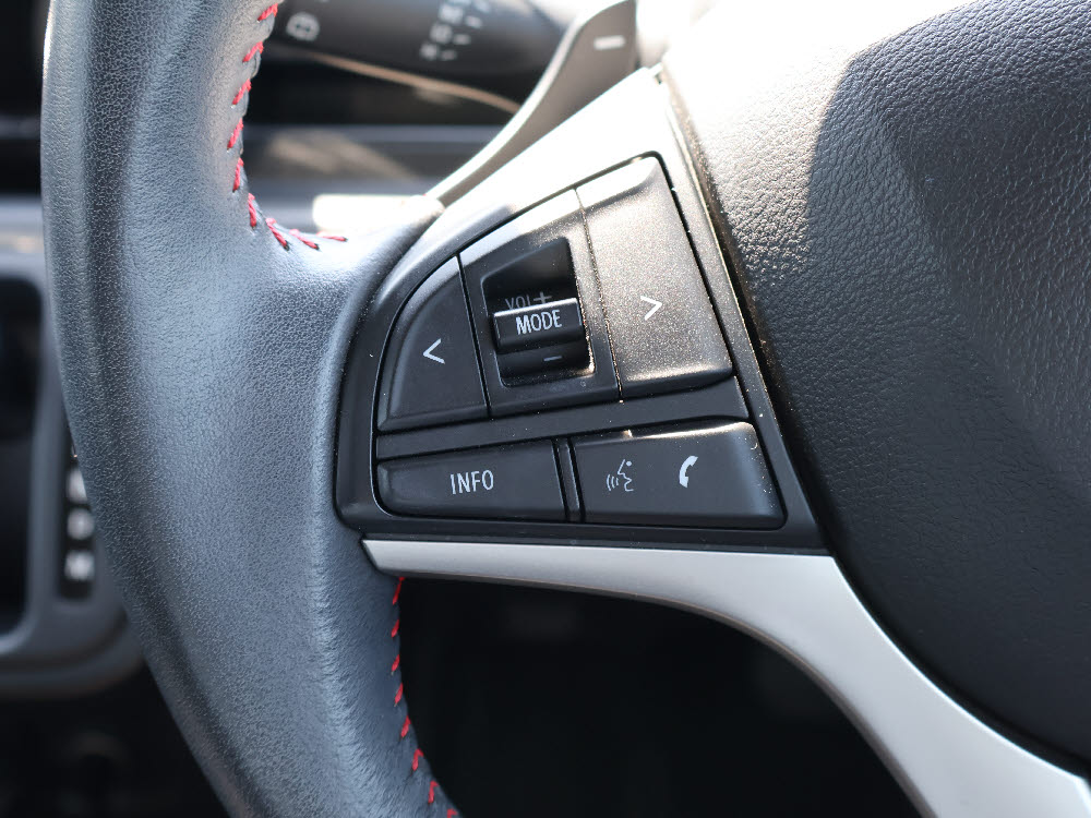 スズキ　ワゴンＲスティングレー　T14枚目