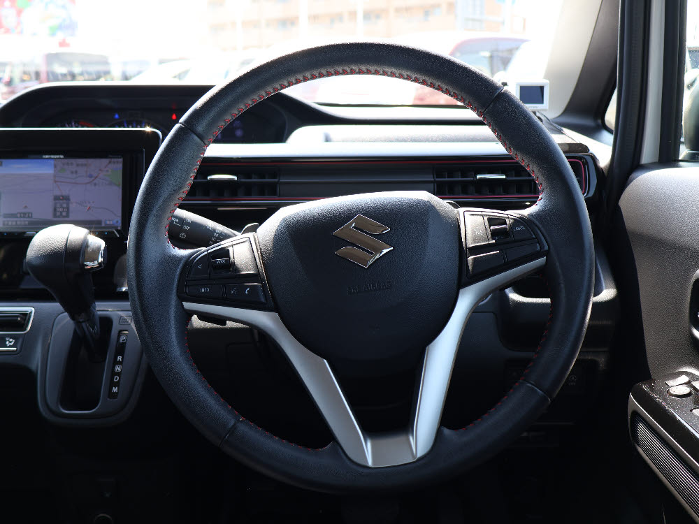 スズキ　ワゴンＲスティングレー　T7枚目