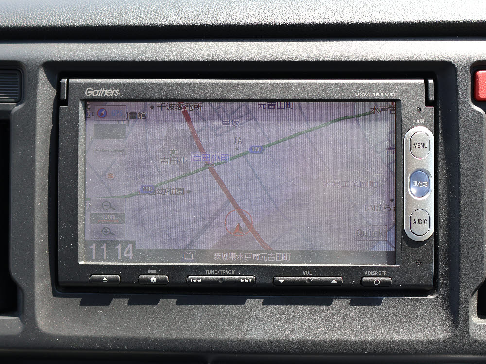 ホンダ　Ｎ ＷＧＮ　G・Aパッケージ9枚目