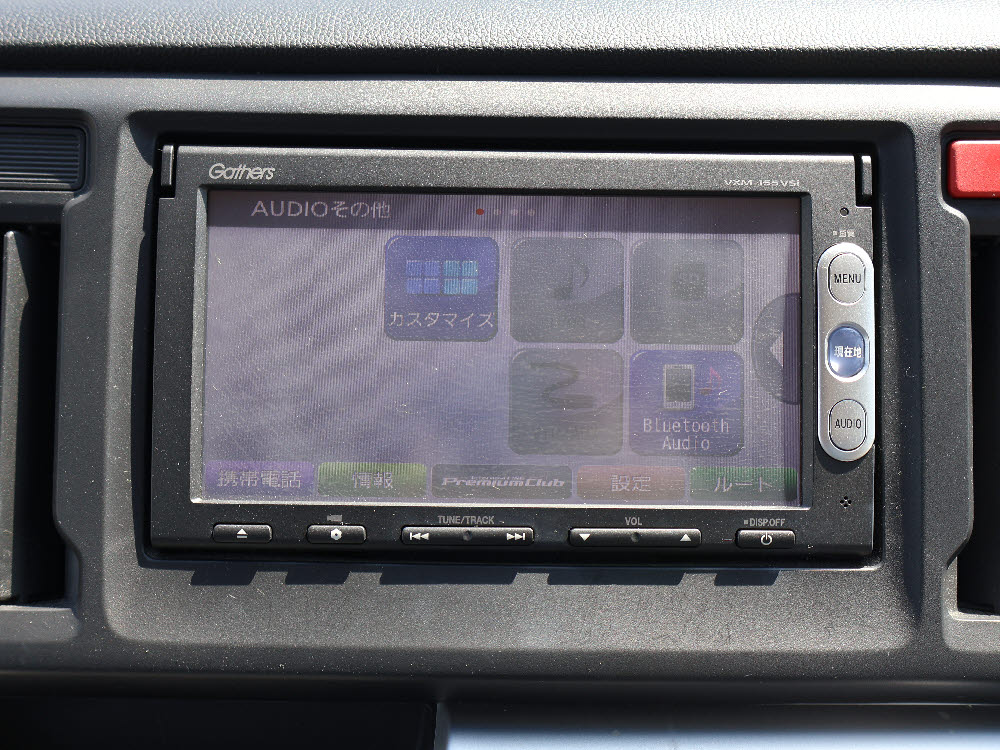 ホンダ　Ｎ ＷＧＮ　G・Aパッケージ11枚目