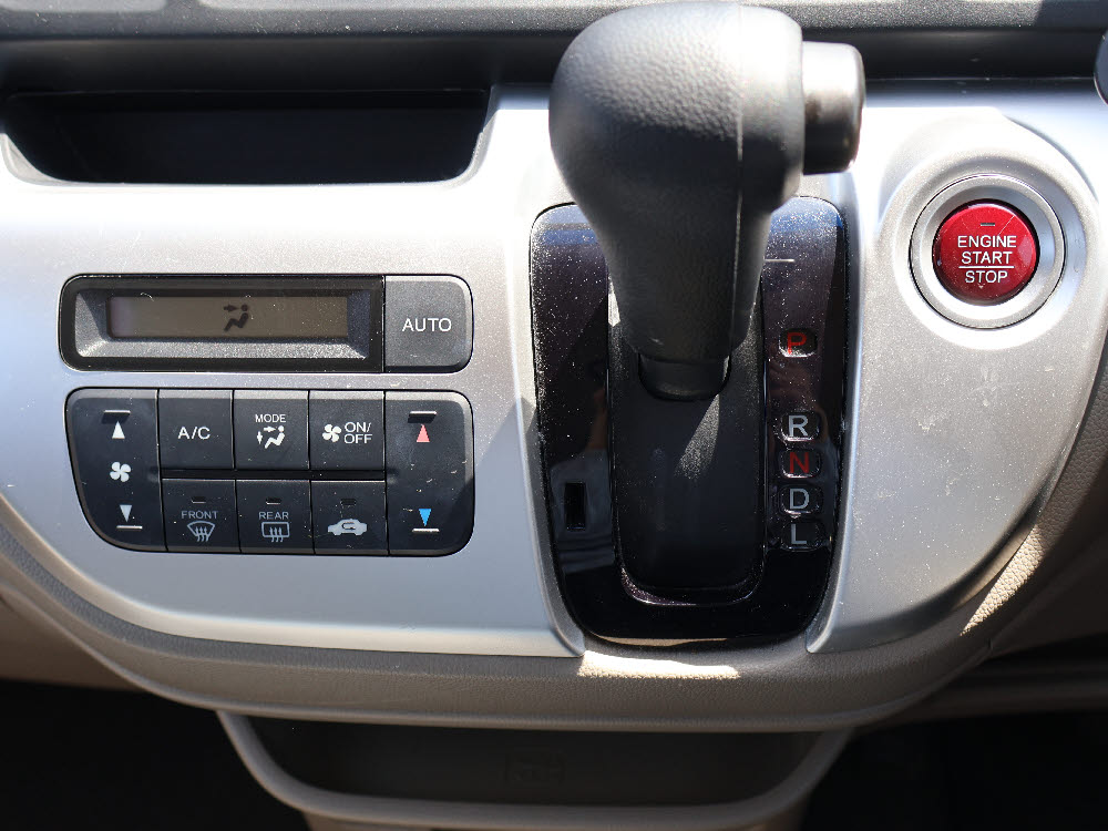 ホンダ　Ｎ ＷＧＮ　G・Aパッケージ15枚目