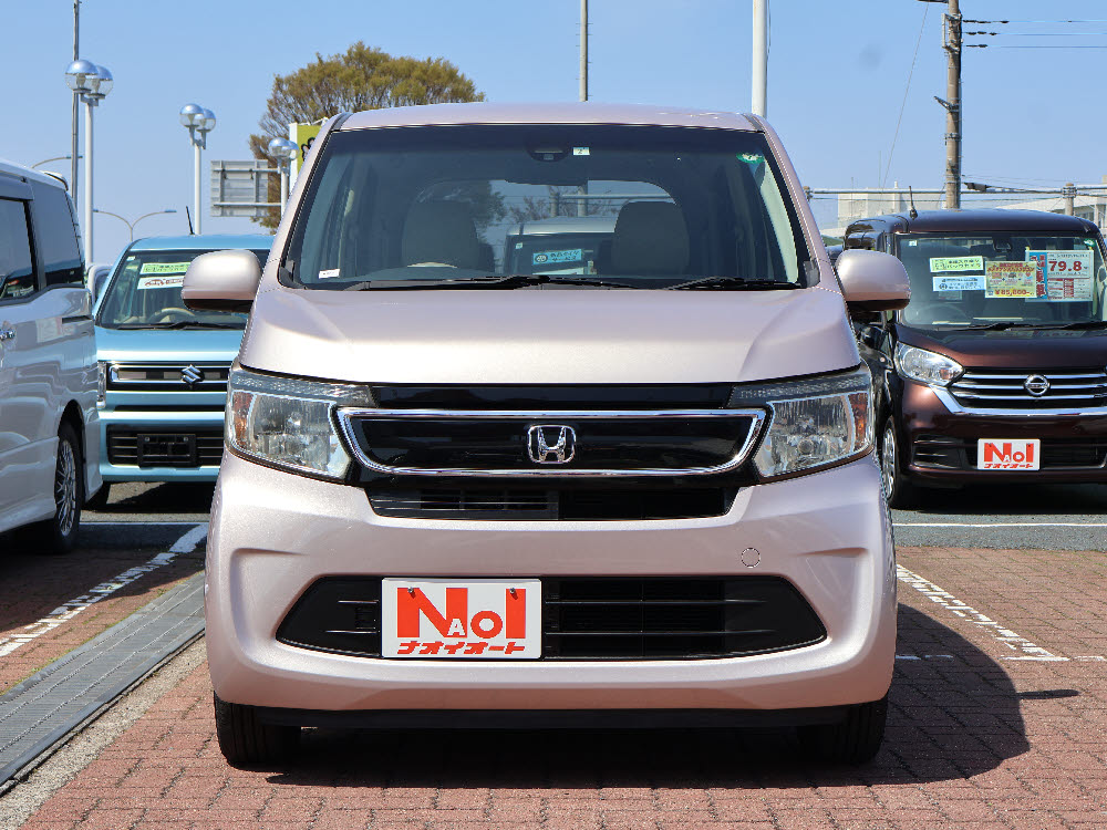 ホンダ　Ｎ ＷＧＮ　G・Aパッケージ1枚目