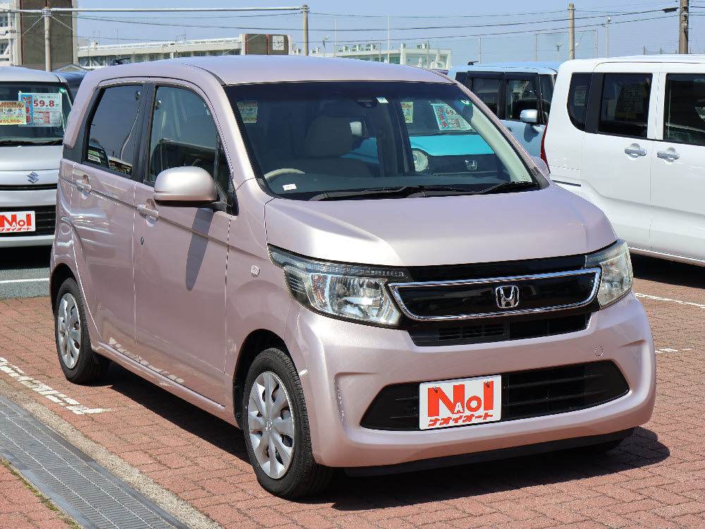 ホンダ　Ｎ ＷＧＮ　G・Aパッケージ2枚目