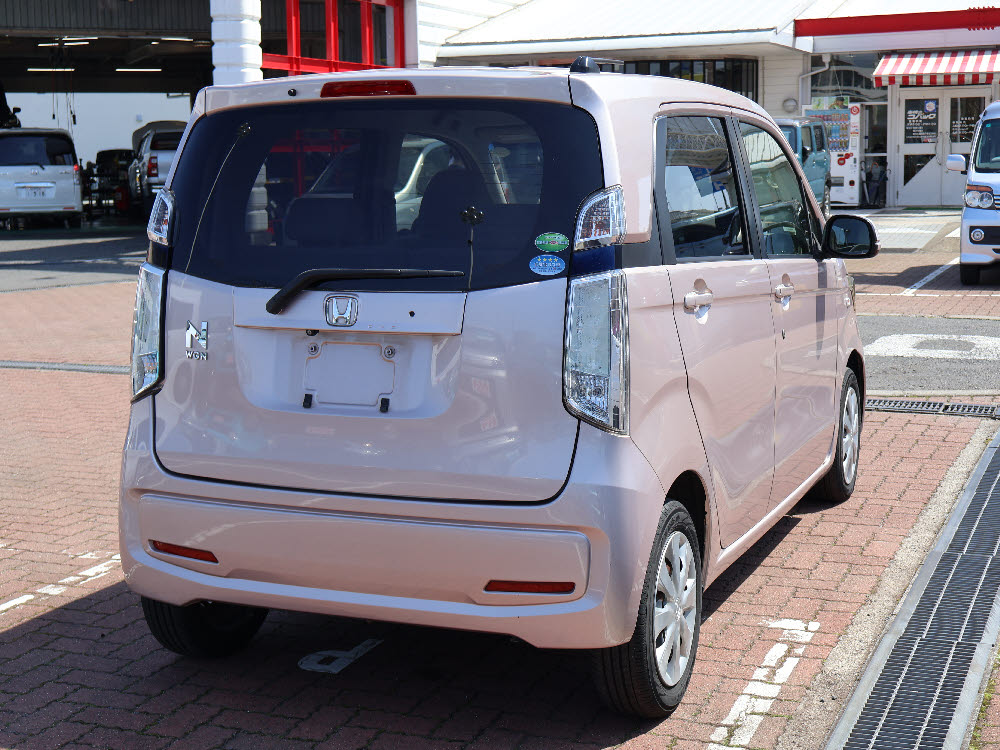ホンダ　Ｎ ＷＧＮ　G・Aパッケージ3枚目