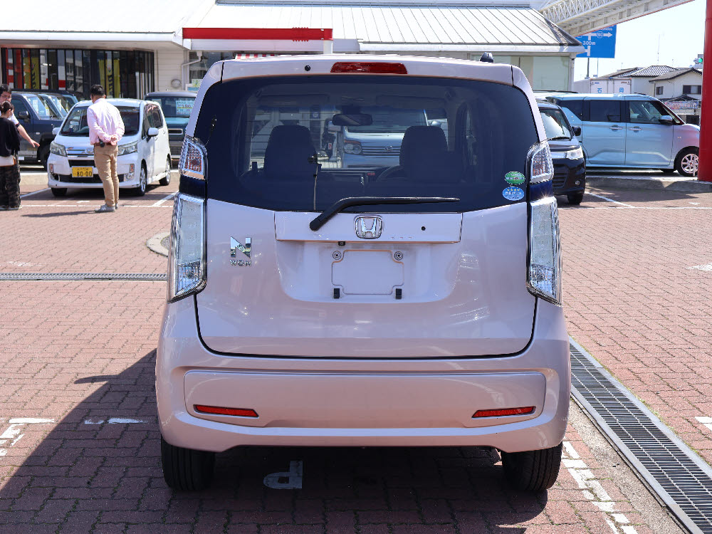 ホンダ　Ｎ ＷＧＮ　G・Aパッケージ4枚目