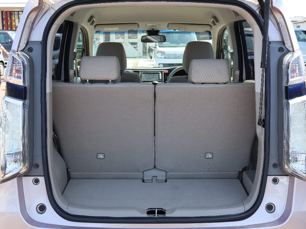 ホンダ　Ｎ ＷＧＮ　G・Aパッケージ5枚目