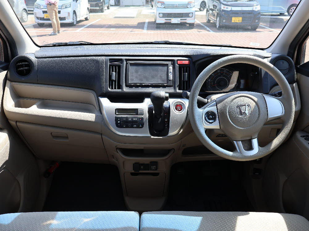 ホンダ　Ｎ ＷＧＮ　G・Aパッケージ6枚目