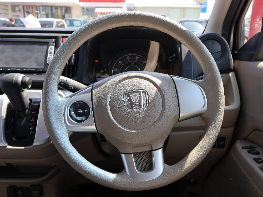 ホンダ　Ｎ ＷＧＮ　G・Aパッケージ7枚目