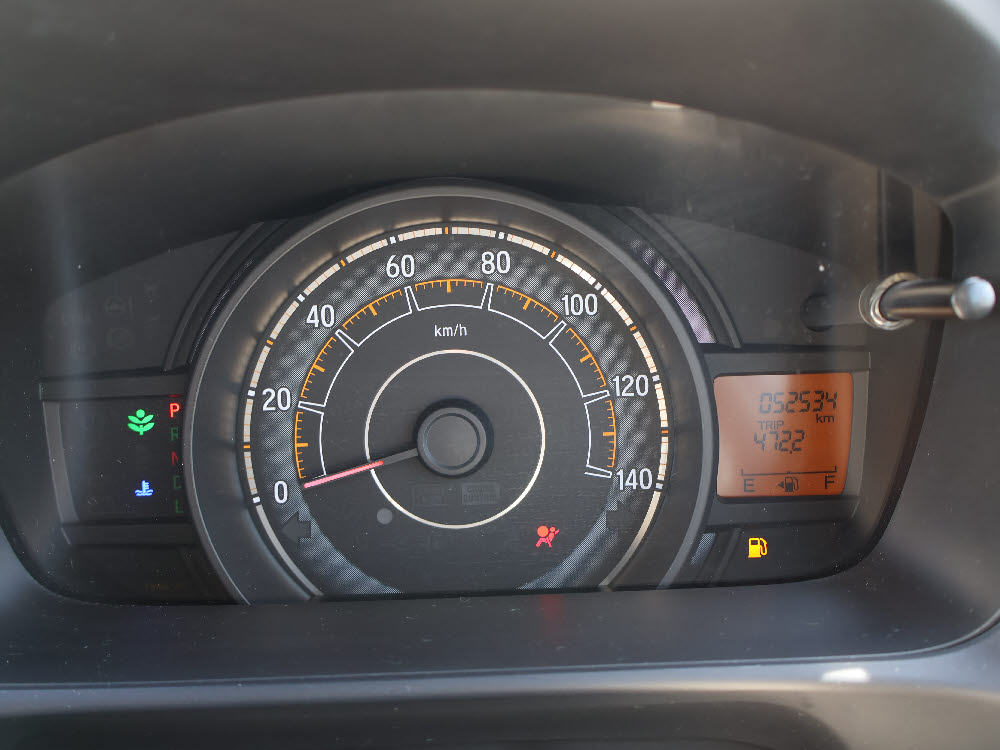 ホンダ　Ｎ ＷＧＮ　G・Aパッケージ8枚目