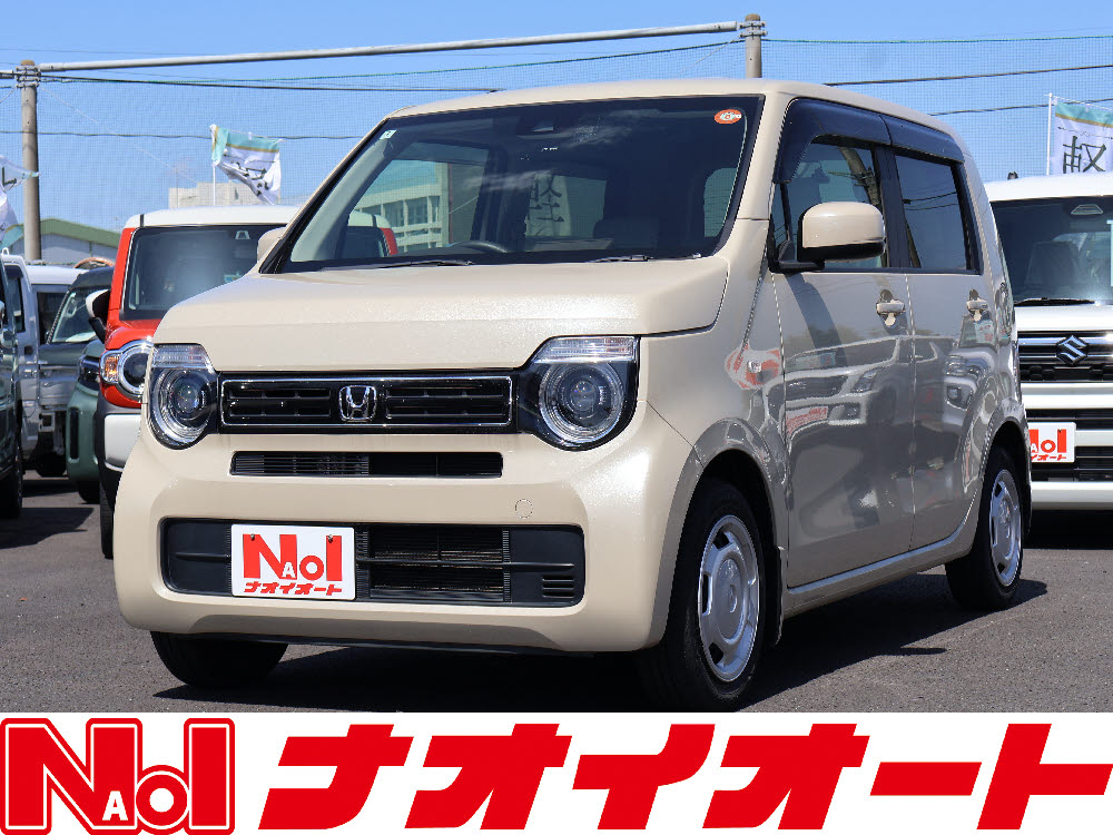 Ｎ ＷＧＮ　L・ホンダセンシング