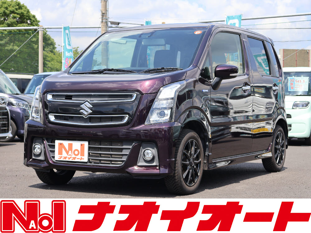 ワゴンＲスティングレー　HYBRID　X