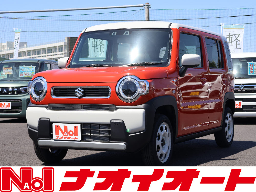 ハスラー　HYBRID G