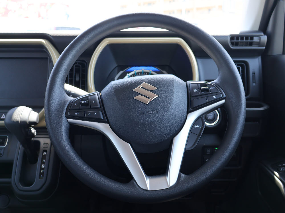 スズキ　ハスラー　HYBRID G7枚目