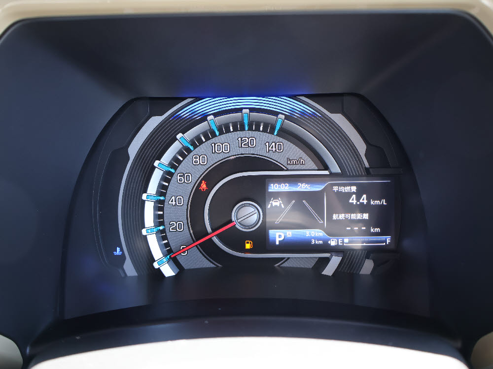 スズキ　ハスラー　HYBRID G8枚目