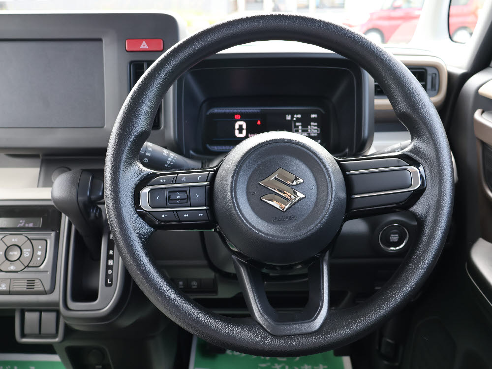 スズキ スペーシア HYBRID G ODレス4枚目
