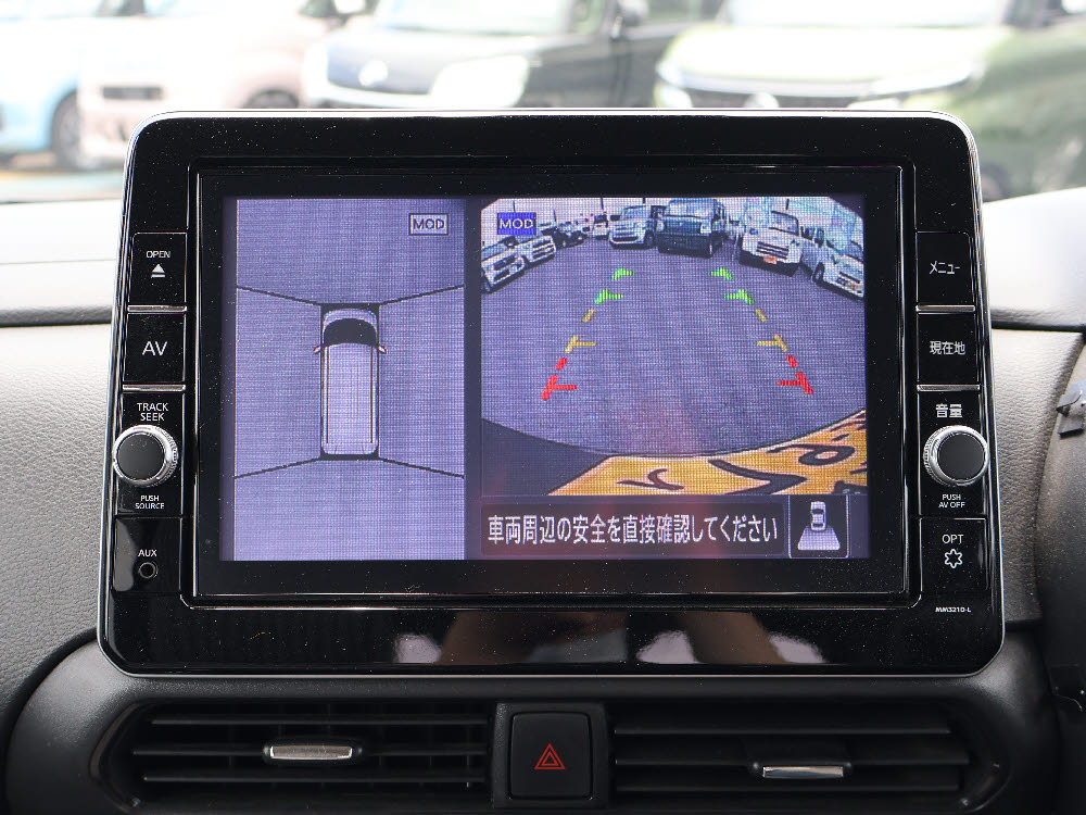 ニッサン　ルークス　ハイウェイスターGターボプロパイロットED（9インチ）10枚目