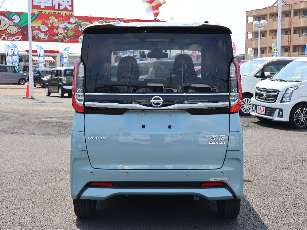 ニッサン ルークス ハイウェイスター プロパイロットED4枚目