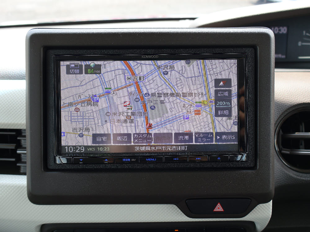 ホンダ N BOX L9枚目
