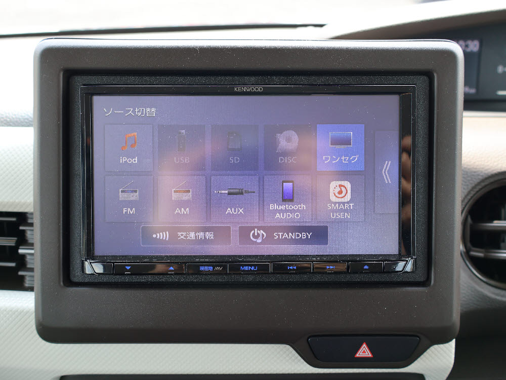 ホンダ N BOX L10枚目