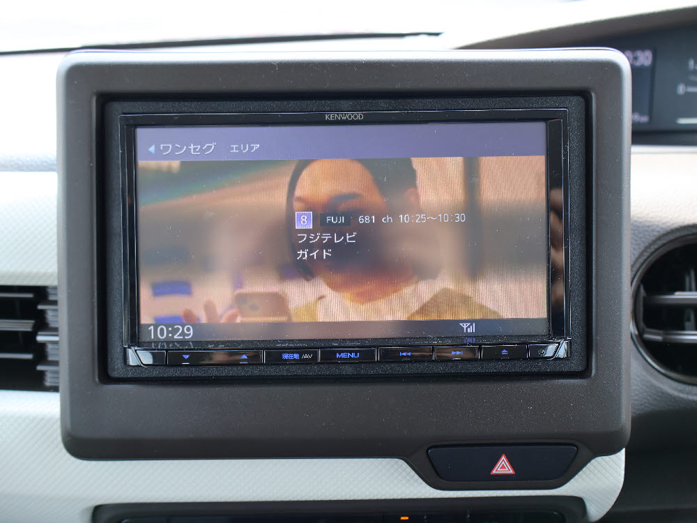 ホンダ N BOX L11枚目