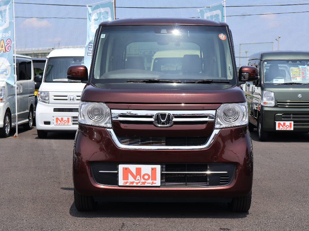 ホンダ N BOX L1枚目
