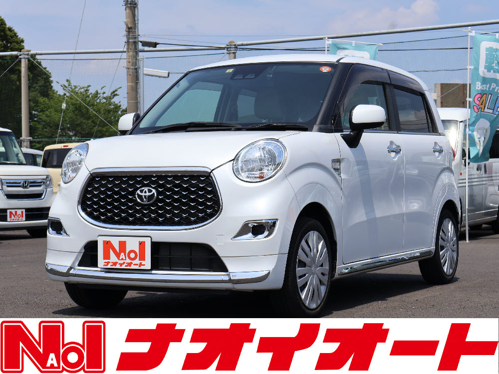 ピクシス ジョイ　FX　SAⅢ
