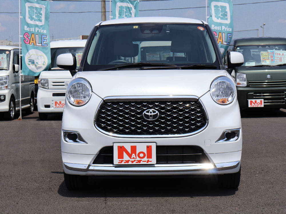 トヨタ　ピクシス ジョイ　FX　SAⅢ1枚目