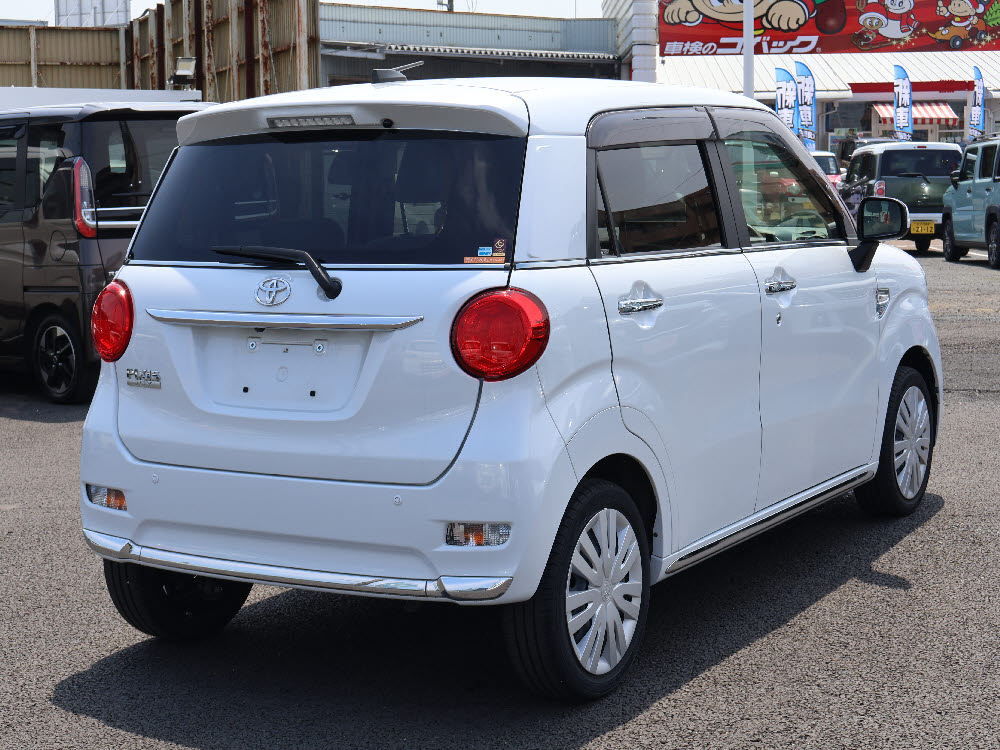トヨタ　ピクシス ジョイ　FX　SAⅢ3枚目