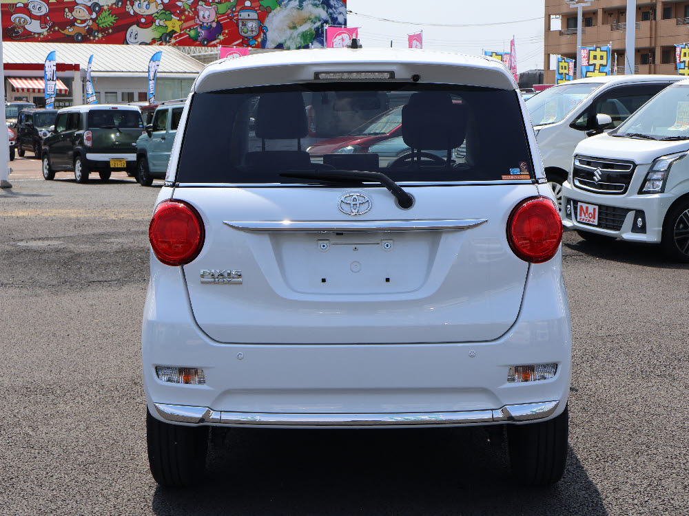 トヨタ　ピクシス ジョイ　FX　SAⅢ4枚目