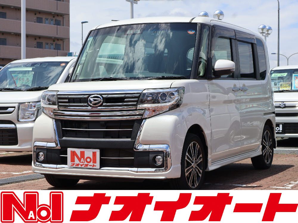 タントカスタム　RSトップエディションSAⅢ