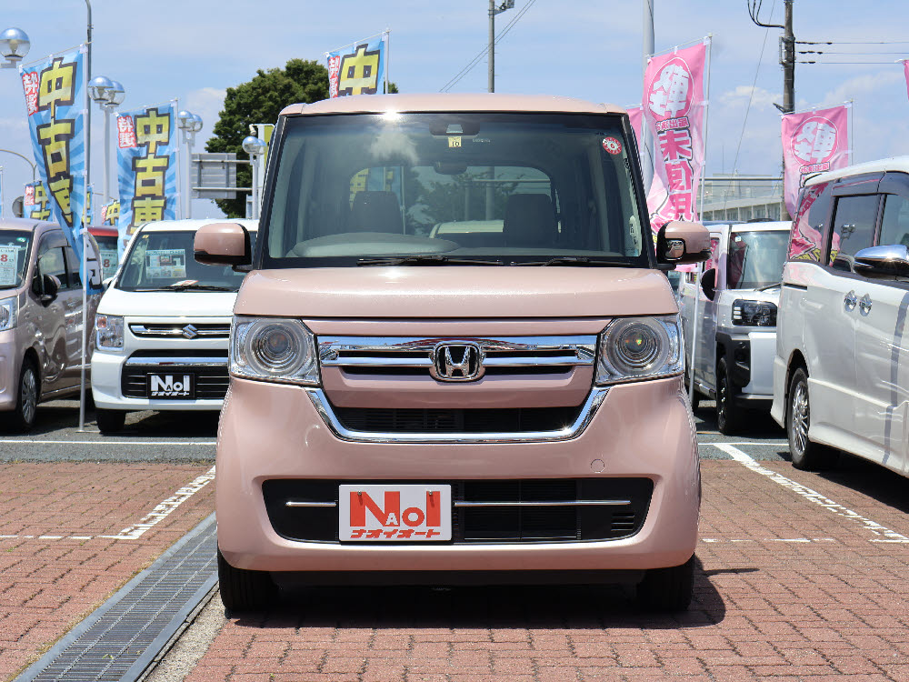 ホンダ　Ｎ ＢＯＸ　L1枚目