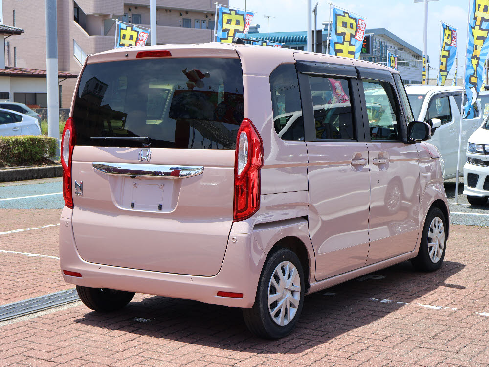 ホンダ　Ｎ ＢＯＸ　L3枚目