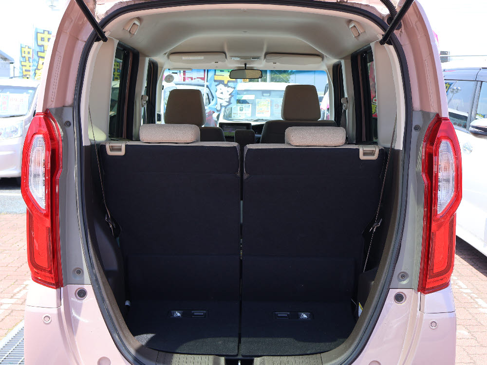 ホンダ　Ｎ ＢＯＸ　L5枚目