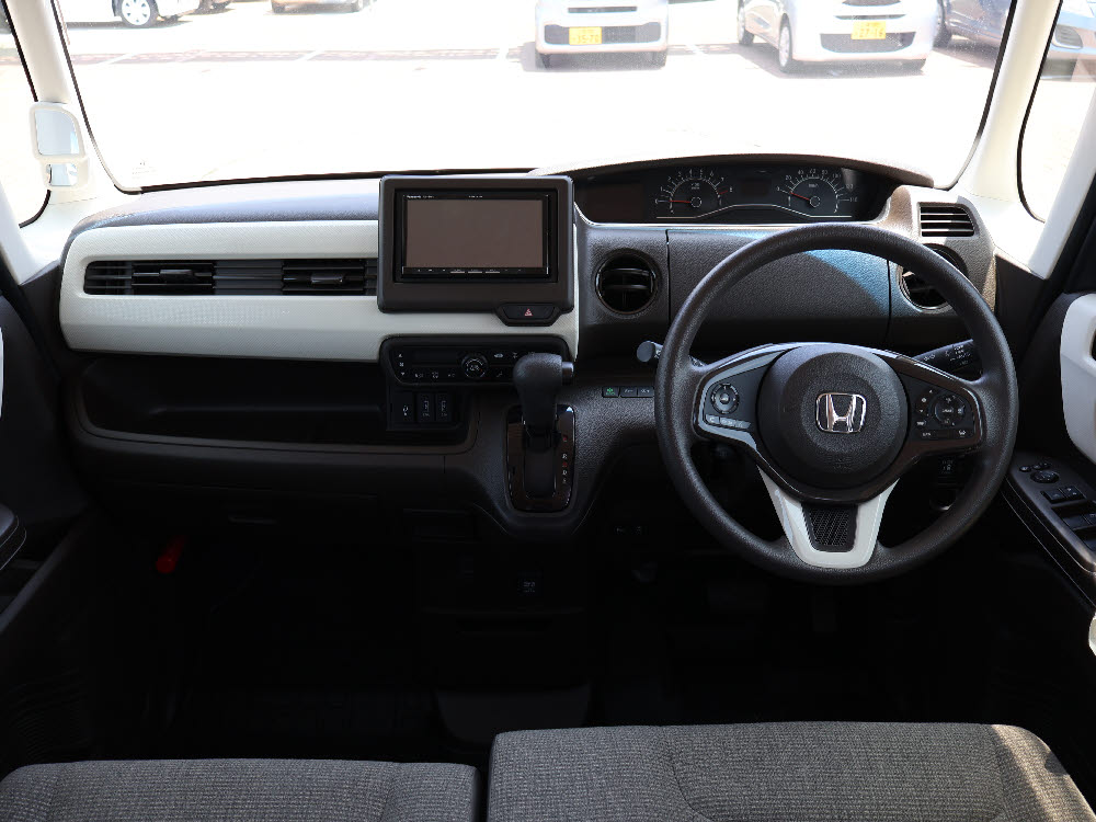 ホンダ　Ｎ ＢＯＸ　L6枚目