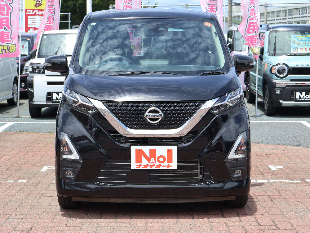 ニッサン　デイズ　ハイウェイスターX　（9インチ）1枚目